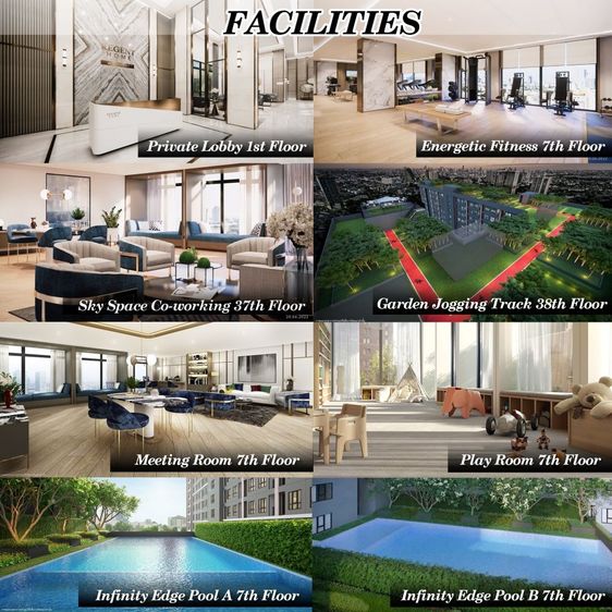 ตกแต่งครบ ไม่ใช่ ขายดาวน์คอนโดรีเจ้นท์โฮม วุฒากาศ  ตึก A ชั้น 7 ขนาด 26 ตร.ม. ใกล้BTS วุฒากาศ ตลาดพลู กรุงเทพฯ  รูปที่ 3