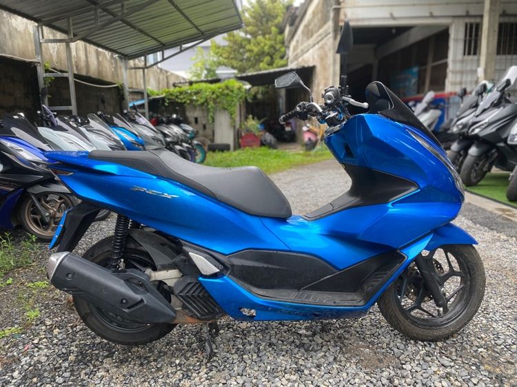 Honda Pcx160 2021 2022 2023 รูปที่ 4