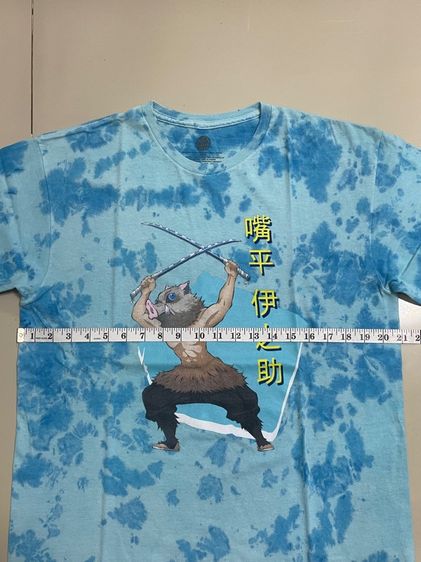 เสื้อยืด DEMON SLAYER รูปที่ 7