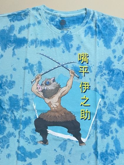 เสื้อยืด DEMON SLAYER รูปที่ 3