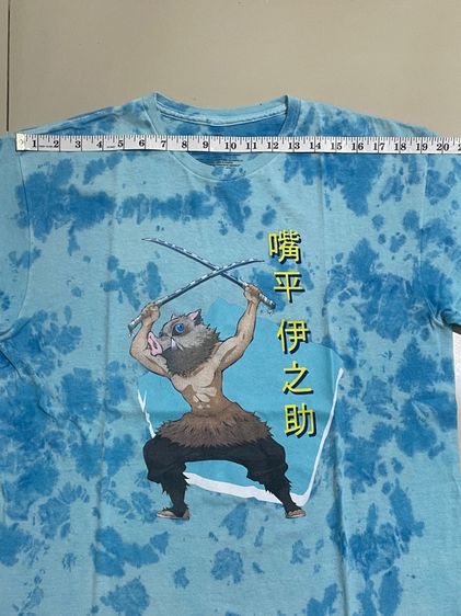 เสื้อยืด DEMON SLAYER รูปที่ 6
