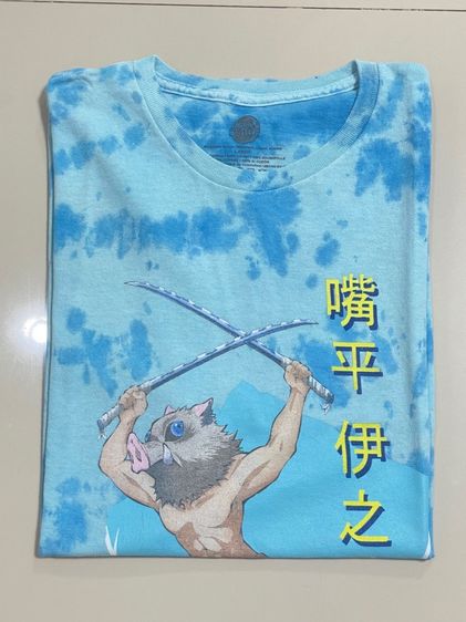 เสื้อยืด DEMON SLAYER รูปที่ 9