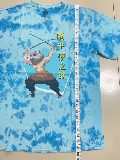 เสื้อยืด DEMON SLAYER รูปที่ 8