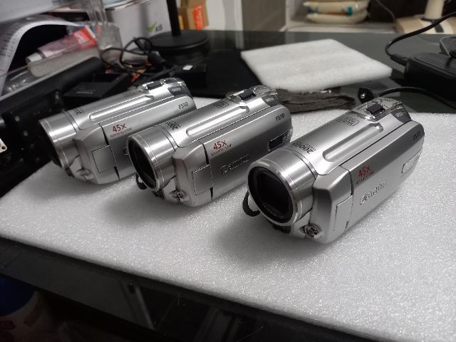 ขายกล้องCannon รุ่นfs10e รูปที่ 3