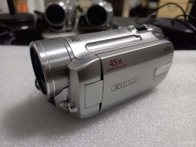 ขายกล้องCannon รุ่นfs10e รูปที่ 2