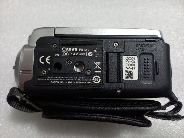 ขายกล้องCannon รุ่นfs10e รูปที่ 7