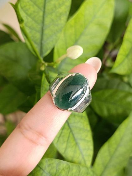 แหวนหยกพม่าแท้ รูปที่ 2