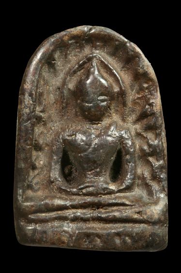 พระซุ้มกอพิมพ์กลา่ง AA038