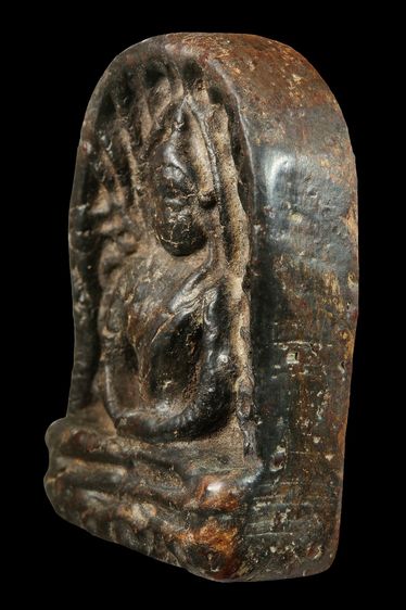 พระซุ้มกอพิมพ์ใหญ่ AA041 รูปที่ 3