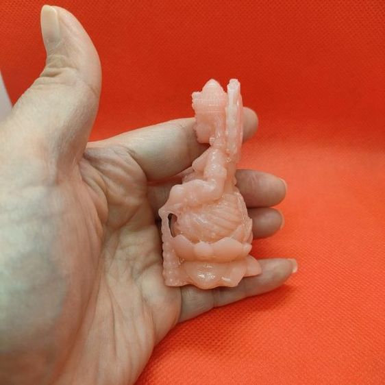 องค์กุเบร่า เนื้อเรซิ่น รูปที่ 6