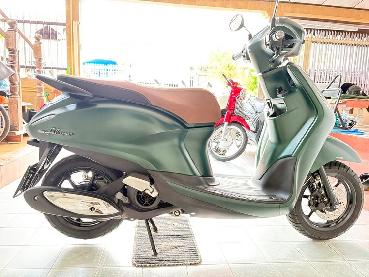 Yamaha Grand Filano Hybrid Connected ABS    วิ่ง8,000 โล  ปี66 รูปที่ 6