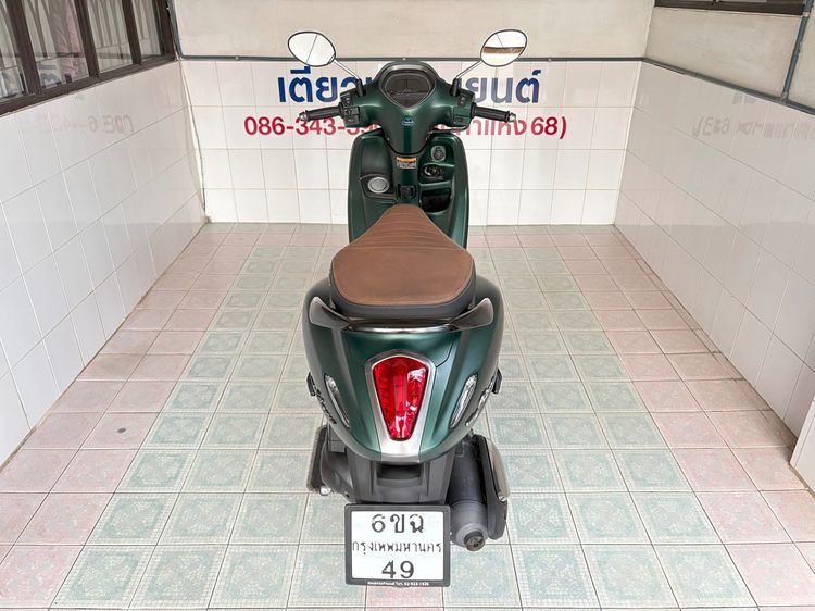 Yamaha Grand Filano Hybrid Connected ABS    วิ่ง8,000 โล  ปี66 รูปที่ 8