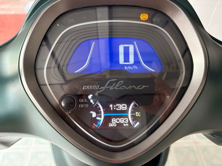 Yamaha Grand Filano Hybrid Connected ABS    วิ่ง8,000 โล  ปี66 รูปที่ 5