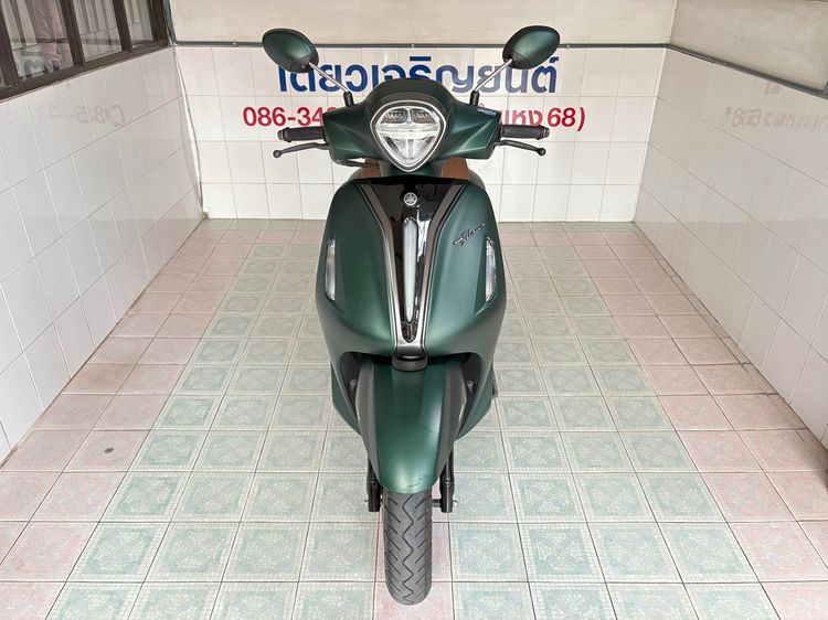 Yamaha Grand Filano Hybrid Connected ABS    วิ่ง8,000 โล  ปี66 รูปที่ 2