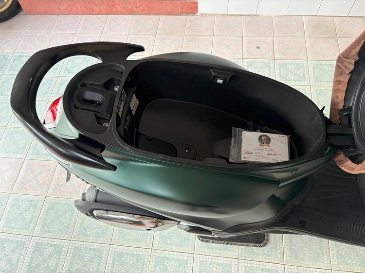 Yamaha Grand Filano Hybrid Connected ABS    วิ่ง8,000 โล  ปี66 รูปที่ 9