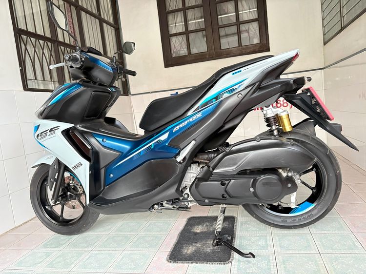Yamaha Aerox ABS Connected    วิ่ง7,000 โล  ปี67 รูปที่ 7