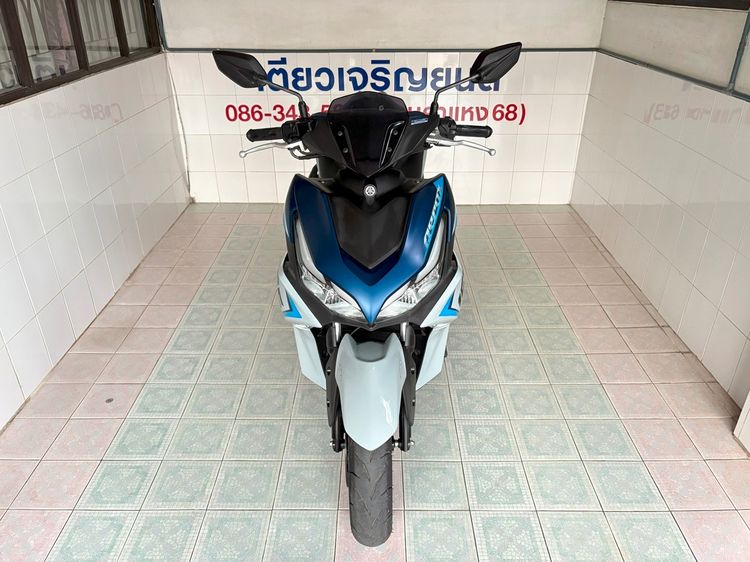 Yamaha Aerox ABS Connected    วิ่ง7,000 โล  ปี67 รูปที่ 2