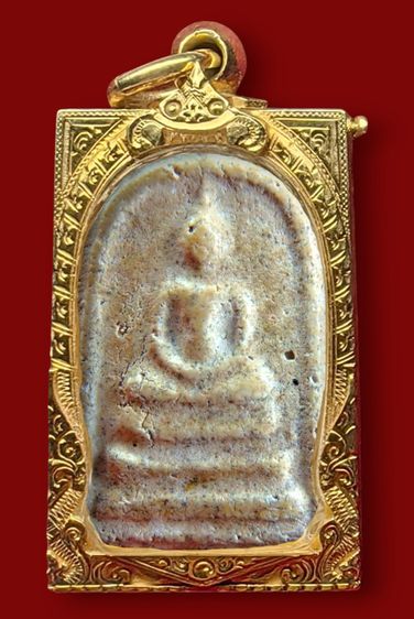 ✅พระสมเด็จวัดระฆัง พระสะสมเก่า AA500357 รูปที่ 18