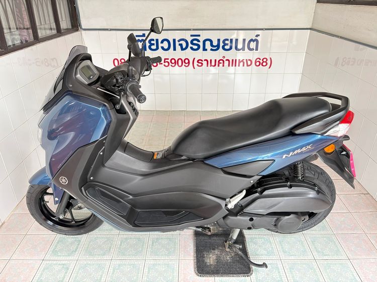 Yamaha N-Max    วิ่ง7,000 โล   ปี66 รูปที่ 4