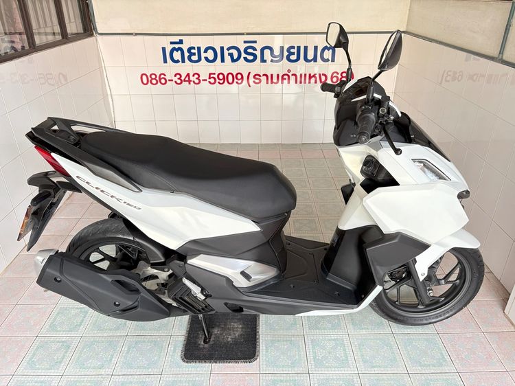 Honda Click160i    วิ่ง6,000 กิโล  ปี65 รูปที่ 3