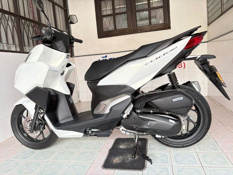 Honda Click160i    วิ่ง6,000 กิโล  ปี65 รูปที่ 7