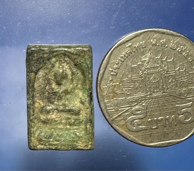 🙏หลวงปู่ศุขประภามลฑล เนื้อชินตะกั่วเก่า🙏ภาพล.ป.ศุข วัดปากคลอง มะขามเฒ่า องค์ละ2000 รูปที่ 3