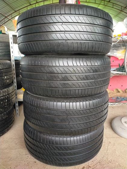 แม็กโตโต้า ขอบ18 พร้อมยางมิชลิน 235 50 18 ปี24 ยางสวยทุกเส้น ใส่Vellfire  อัลพาร์ด revo vigo  chr. แม็กไม่ดุ้งไม่คดไม่แตก รูปที่ 14