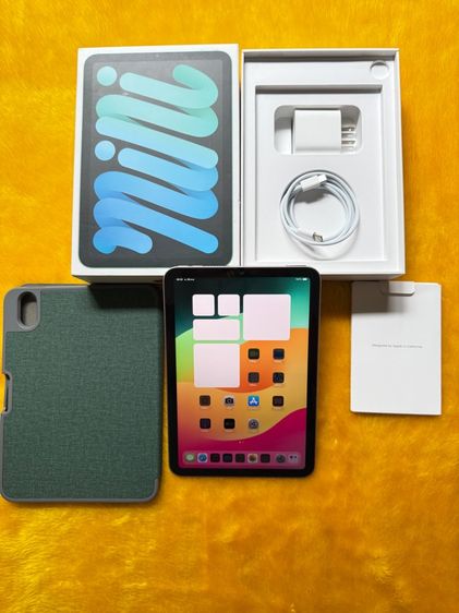 iPad Mini6-256GB. รูปที่ 10