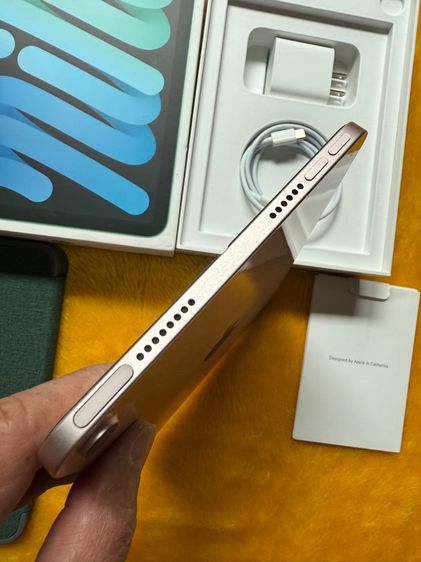iPad Mini6-256GB. รูปที่ 4