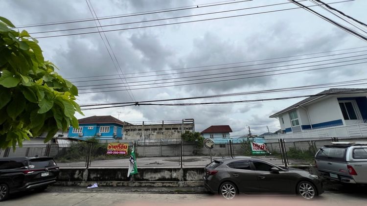 ขายด่วนที่ดิน 152 ตารางวา ซอยหพหลโยธิน 48 แยก 52 รูปที่ 4