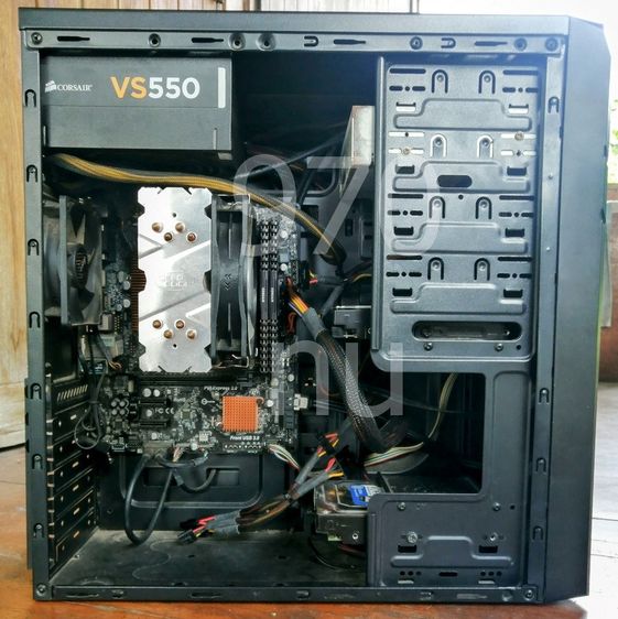 อื่นๆ ไม่ใช่ 16 กิกะไบต์ ยกเคส I5-7500 ไม่แยก