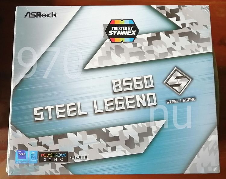 Mainboard ASRock B560 Steel Legend รูปที่ 2