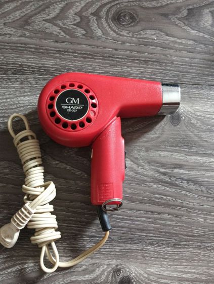 ขายไดร์เป่าผม SHARP ED-397 รุ่นเก่า