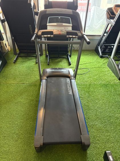 เครื่องออกกำลังกายลู่วิ่งไฟฟ้า Horizon รุ่น 841T   -used-  รูปที่ 6