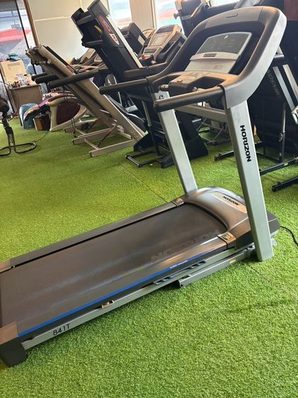 เครื่องออกกำลังกายลู่วิ่งไฟฟ้า Horizon รุ่น 841T   -used-  รูปที่ 4