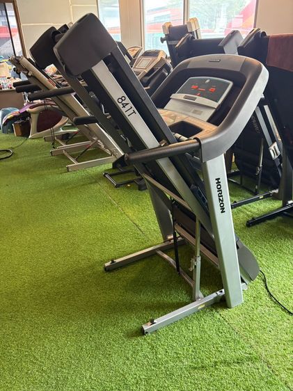 เครื่องออกกำลังกายลู่วิ่งไฟฟ้า Horizon รุ่น 841T   -used- 