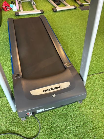 เครื่องออกกำลังกายลู่วิ่งไฟฟ้า Horizon รุ่น 841T   -used-  รูปที่ 2