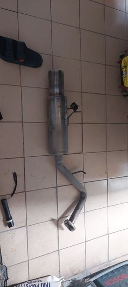 ท่อใส่ยานิส1500