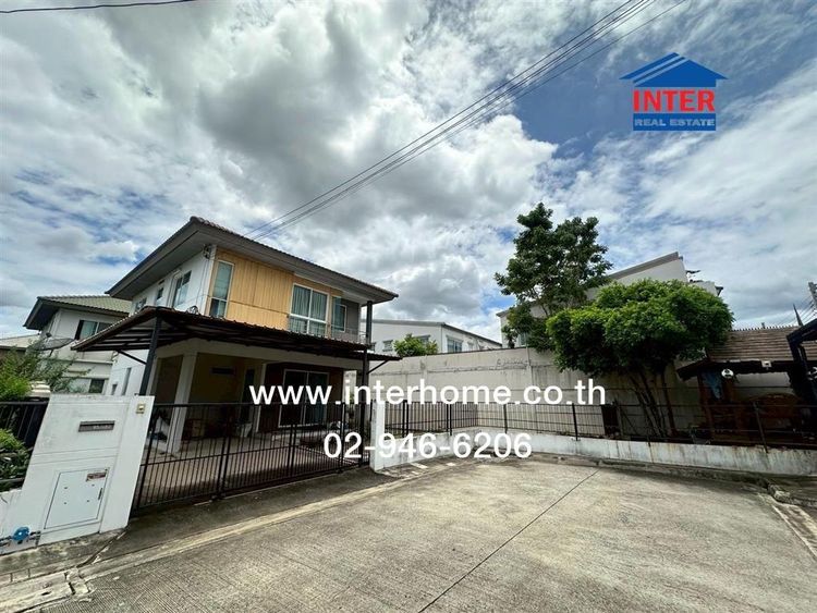 ไม่ใช่ บ้านเดี่ยว 2 ชั้น 51.6 ตร.ว. หมู่บ้านพฤกษ์ลดา บางใหญ่ ถนนทางหลวงชนบท นนทบุรี 1009 บางใหญ่ นนทบุรี รูปที่ 3