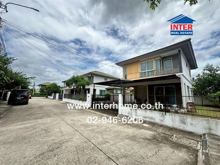 ไม่ใช่ บ้านเดี่ยว 2 ชั้น 51.6 ตร.ว. หมู่บ้านพฤกษ์ลดา บางใหญ่ ถนนทางหลวงชนบท นนทบุรี 1009 บางใหญ่ นนทบุรี รูปที่ 4