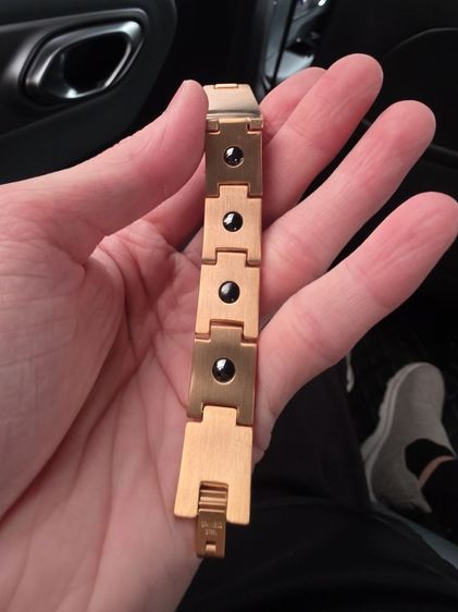 เลจข้อมือ ลายมังกร สวยหายาก อย่างดี ขายตามสภาพ ของใหม่เก่าเก็บ พร้อมส่งครับ รูปที่ 11