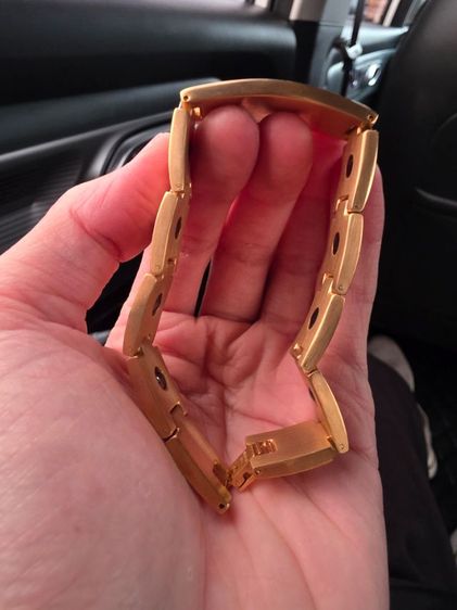 เลจข้อมือ ลายมังกร สวยหายาก อย่างดี ขายตามสภาพ ของใหม่เก่าเก็บ พร้อมส่งครับ รูปที่ 9