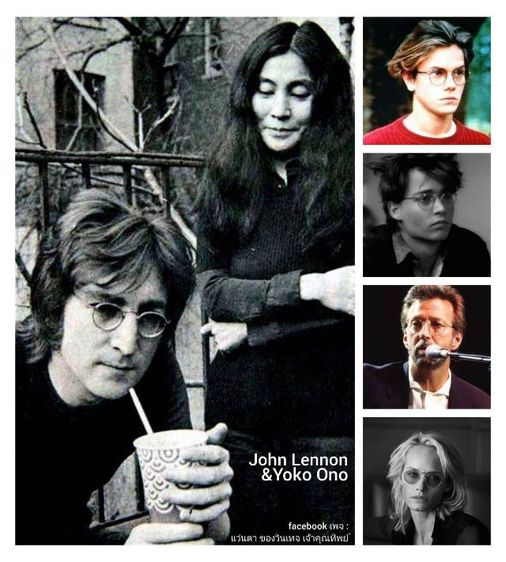 แว่นตานักเขียนโลก PAPA HEMINGWAY สร้างบรรณาการแด่ เออร์เนสต์ 'ปาป้า' เฮมิงเวย์ โมเดลอาร์ติสท์–หยดน้ำ–แพนโต้–จอห์น เลนนอน เลนส์กระจกคริสตัลฝรั่งเศสกันแดด สีน้ำตาลอ่อน–โกลเดนร็อด–สว่าง ...Authentic Vintage PAPA HEMINGWAY Handcrafted in Sabae, Japan
 รูปที่ 7