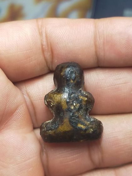 พระปิดตาวัดสะพานสูง รูปที่ 2