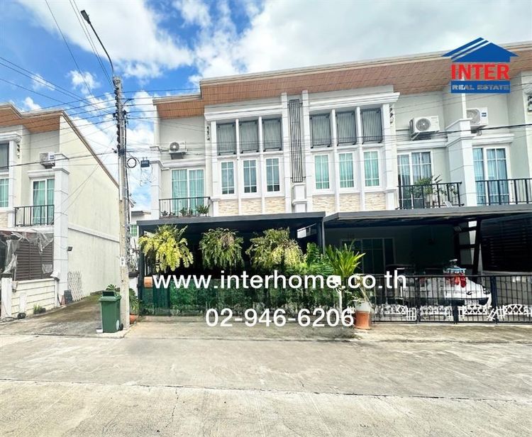 ไม่ใช่ ทาวน์เฮ้าส์ 2 ชั้น 21.7 ตร.ว. หมู่บ้านโกลเด้นทาวน์2 ลาดพร้าว-เกษตรนวมินทร์ ซอยนวมินทร์42 แยก27 ถนนนวมินทร์ ถนนประเสริฐมนูกิจ เขตบึงกุ่ม กรุง รูปที่ 4