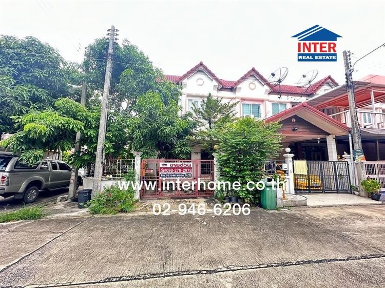 ไม่ใช่ ทาวน์เฮ้าส์ 2 ชั้น 31.7 ตร.ว. หมู่บ้านแพรมาพร ลำลูกกา คลอง7 ถนนลำลูกกา คลอง7 ลำลูกกา ปทุมธานี รูปที่ 2