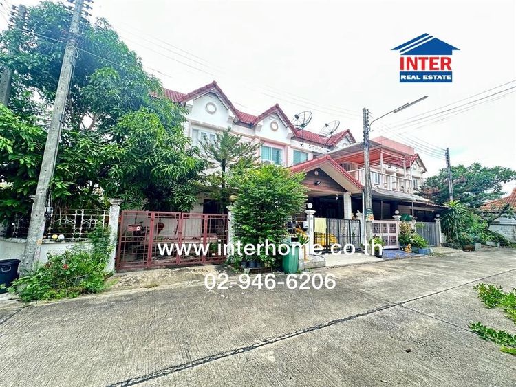 ไม่ใช่ ทาวน์เฮ้าส์ 2 ชั้น 31.7 ตร.ว. หมู่บ้านแพรมาพร ลำลูกกา คลอง7 ถนนลำลูกกา คลอง7 ลำลูกกา ปทุมธานี รูปที่ 3