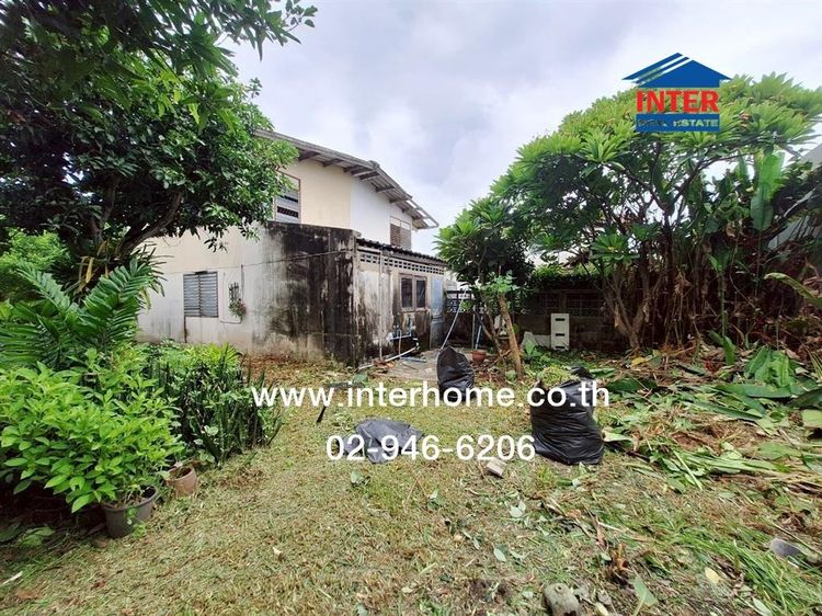 ไม่ใช่ บ้านเดี่ยว 2 ชั้น 67 ตร.ว. หมู่บ้านนักกีฬาแหลมทอง ซอยแหลมทอง48 ถนนหมู่บ้านนักกีฬา ถนนศรีนครินทร์ เขตพระโขนง กรุงเทพมหานคร รูปที่ 4