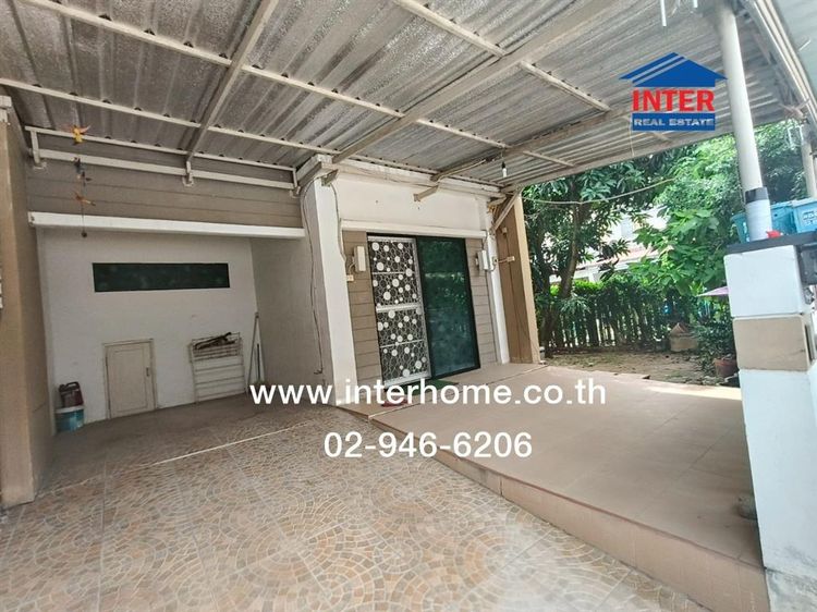 ไม่ใช่ ทาวน์เฮ้าส์ 2 ชั้น 33.6 ตร.ว. หมุ่บ้านพฤกษา54 วงแหวนฯ-คลองถนน ถนนทางหลวงชนบท นนทบุรี1009 ถนนกาญจนาภิเษก บางใหญ่ นนทบุรี รูปที่ 4