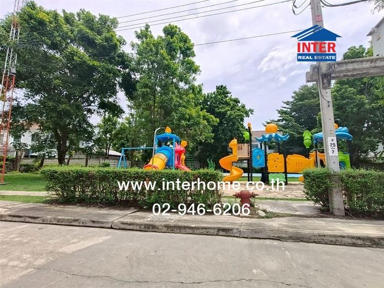 ไม่ใช่ ทาวน์เฮ้าส์ 2 ชั้น 33.6 ตร.ว. หมุ่บ้านพฤกษา54 วงแหวนฯ-คลองถนน ถนนทางหลวงชนบท นนทบุรี1009 ถนนกาญจนาภิเษก บางใหญ่ นนทบุรี รูปที่ 3